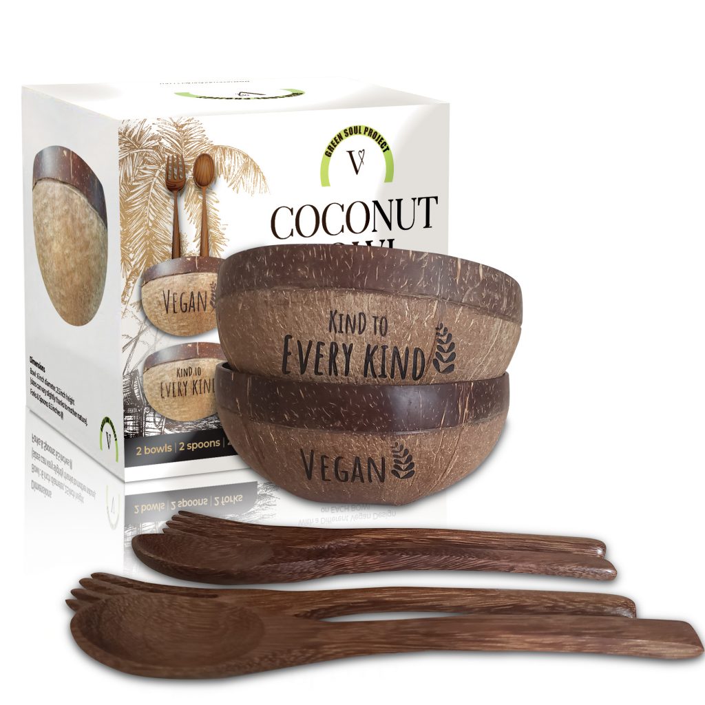 Vegan Coconut Bowl