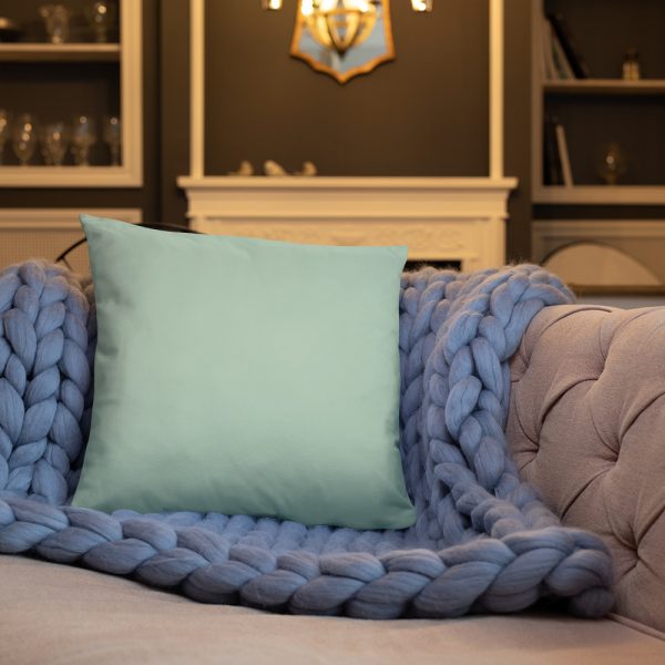 Gift for Vegans- polyester Pillow- Sleeping Great knowing I Don't Harm Animals - Image 10