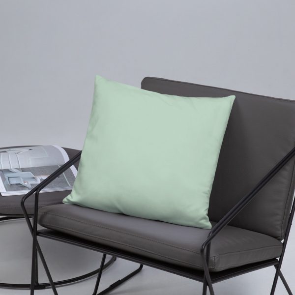 Gift for Vegans- polyester Pillow- Sleeping Great knowing I Don't Harm Animals - Image 12