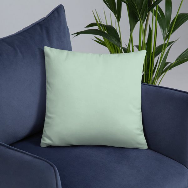 Gift for Vegans- polyester Pillow- Sleeping Great knowing I Don't Harm Animals - Image 13