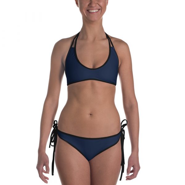 Vegan logo Bikini  - Women's Dress - Girls Collection - Image 4