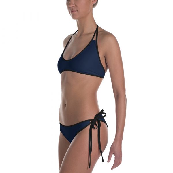 Vegan logo Bikini  - Women's Dress - Girls Collection - Image 2