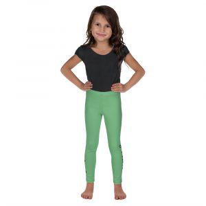 Vegan Gift - Kid's Leggings - Vegan gift for children's - Trendy Kids Clothes