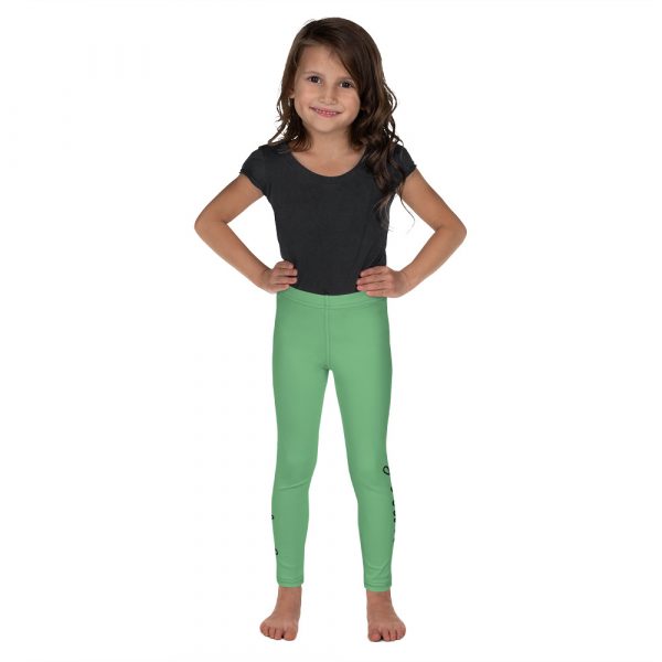 Vegan Gift - Kid's Leggings - Vegan gift for children's - Trendy Kids Clothes