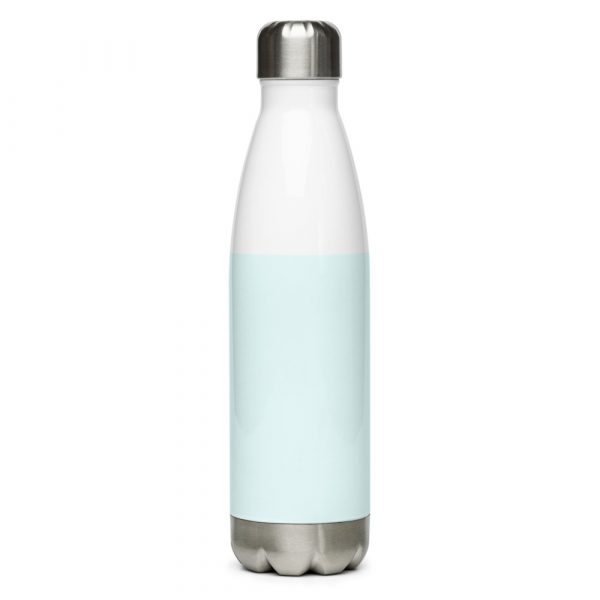 I Sold My Soul To Seitan - Stainless Steel Water Bottle - Image 4