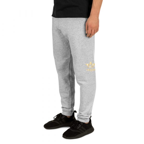 Vegan Unisex Joggers  - Men Joggers - Vegan Logo Joggers - Women's Joggers - Image 10