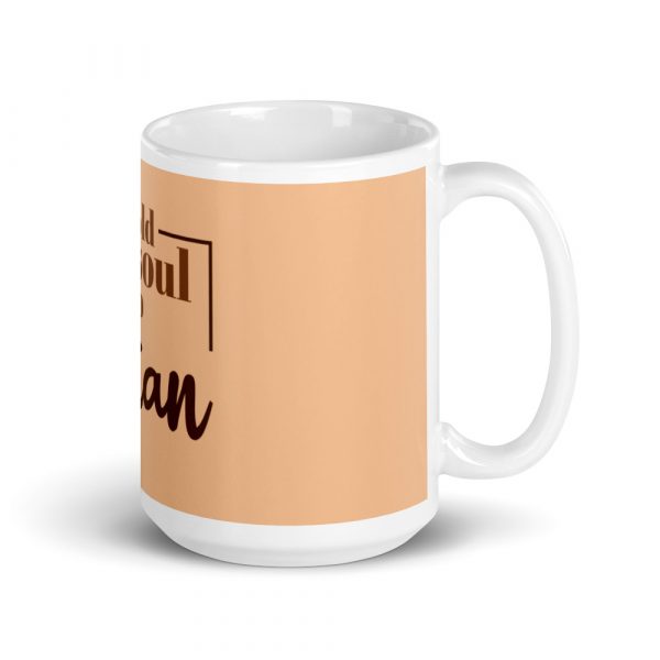 I Sold my Soul to Seitan Mug - Image 2
